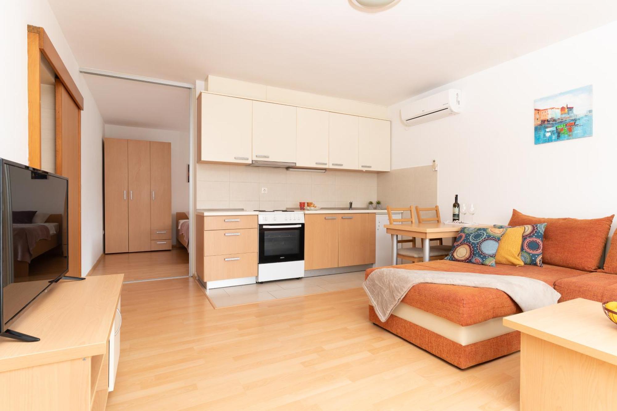 Pure Sky Apartments - With Pool Mostar Eksteriør billede