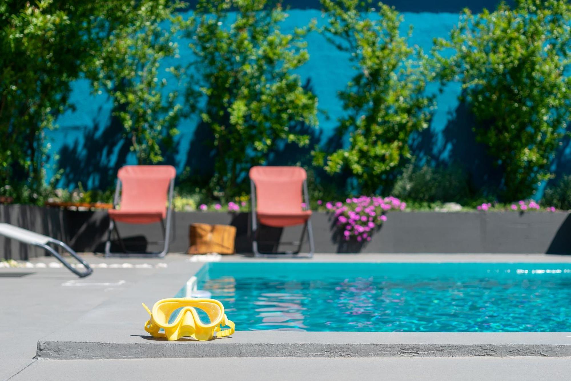 Pure Sky Apartments - With Pool Mostar Eksteriør billede