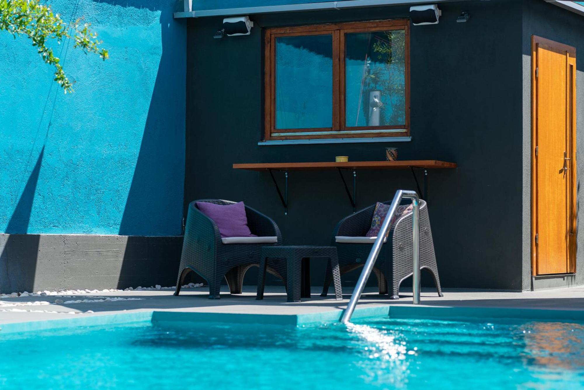 Pure Sky Apartments - With Pool Mostar Eksteriør billede