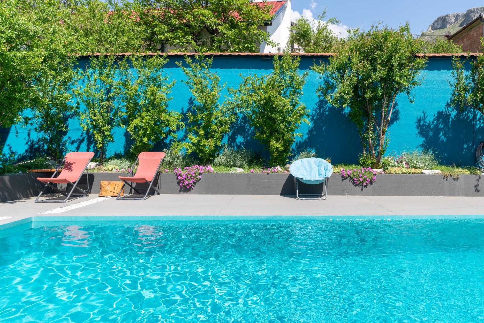 Pure Sky Apartments - With Pool Mostar Eksteriør billede