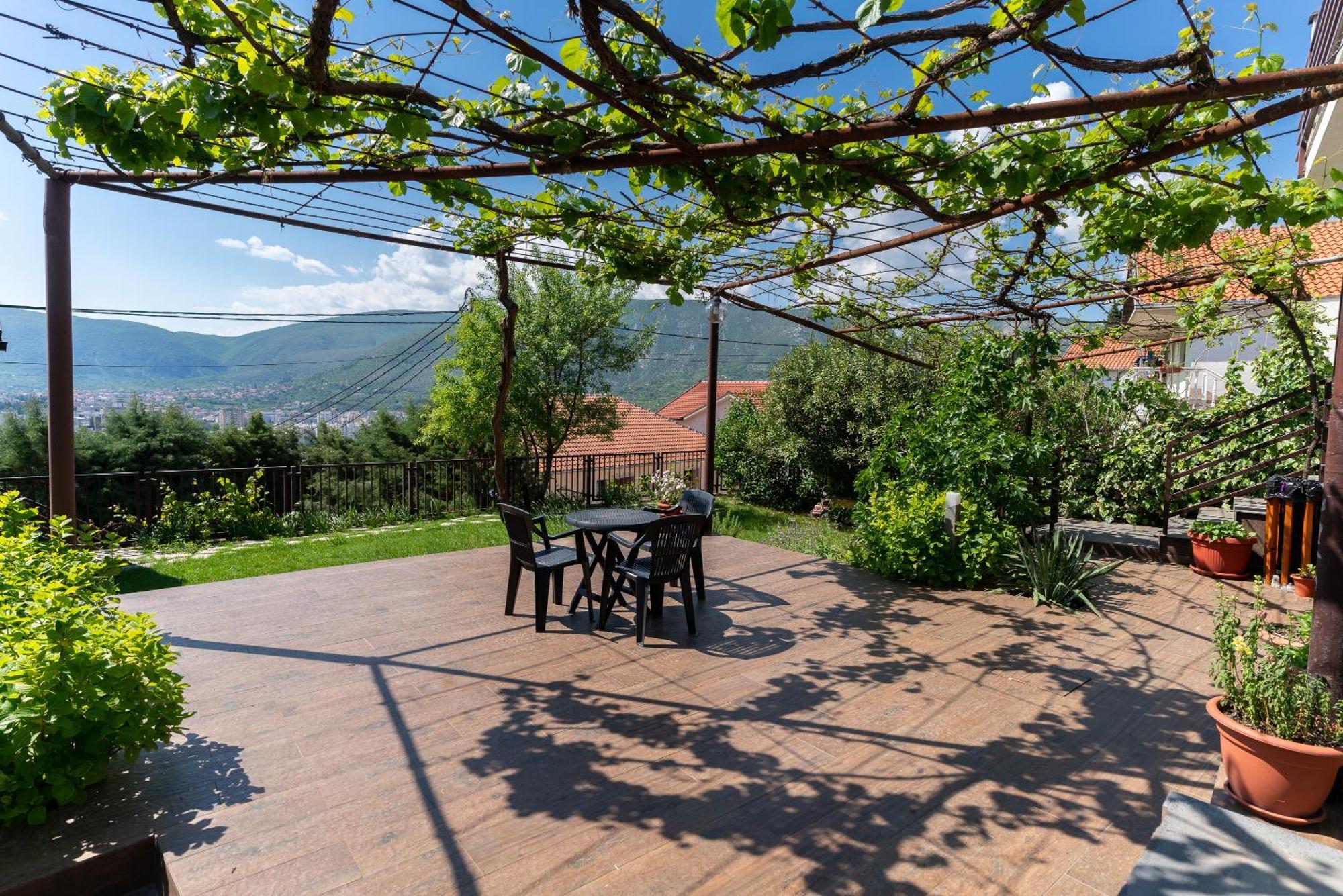 Pure Sky Apartments - With Pool Mostar Eksteriør billede